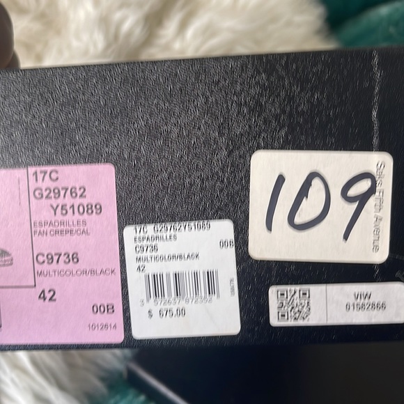 Chanel espadrilles - Picture 8 of 8